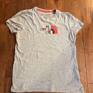 North Face Tshirt